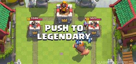 Best Clash Royale Decks Push To Arena 9 Without Legendary