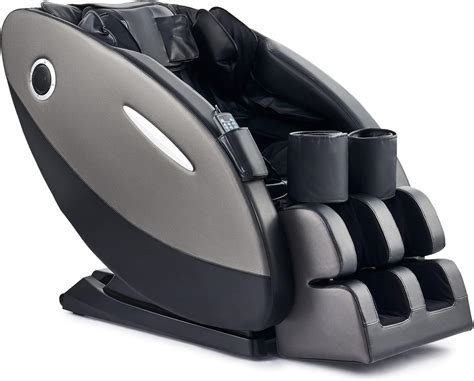 Vonoya Zero Gravity Massage Chairelectric Shiatsu Massage Recliner With Foot Thigh Head Neck