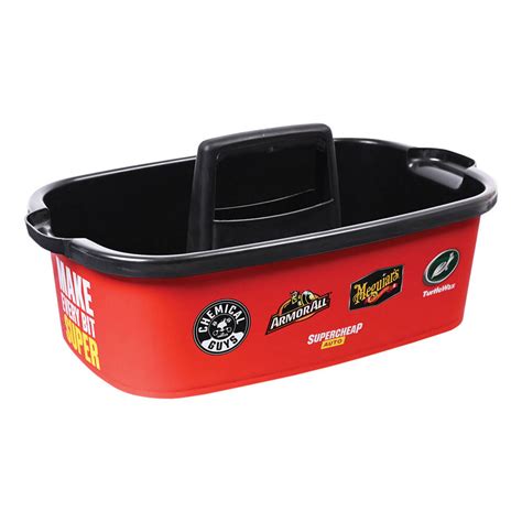 Printed Detailing Caddy Supercheap Auto