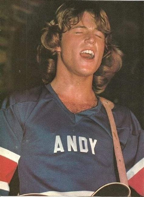 Andy Gibb I Am Awesome Celebrities Boys Music Bee Gees Girl Deep