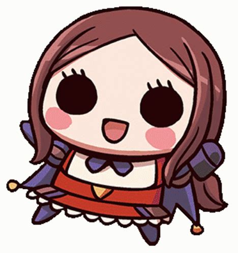 Dancing Fate Grand Order Sticker Dancing Fate Grand Order Da Vinci