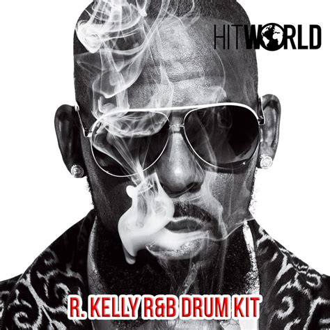 R Kelly R B Drum Kit Rnb Sample Pack 90s Hip Hop Samples High Quality