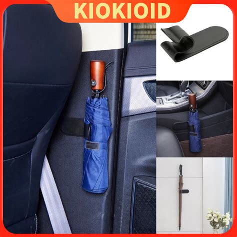 Jual Car Umbrella Hook Tempat Holder Pegangan Payung Mobil Gantungan