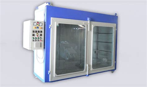 Mild Steel Premium Design Curing Oven At Best Price In Pune Heatfurn