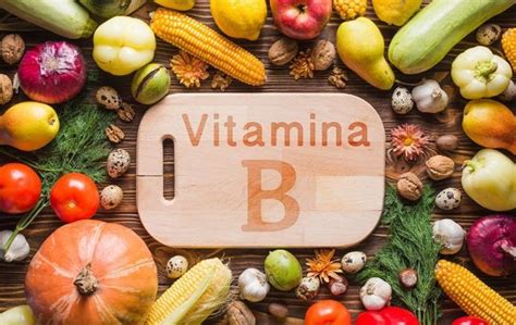 Vitamina B Cu Les Son Los Tipos Y Sus Beneficios Pysnnoticias The