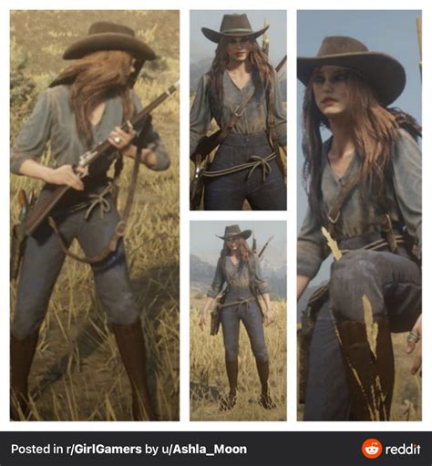 Pin On Rdo Outfits