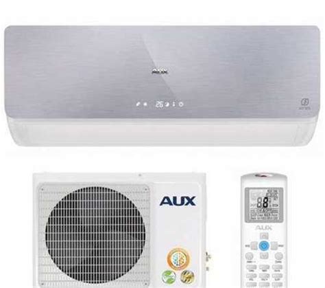 Кондиционер настенный Aux ASW-H09B4/FJ-SR1 AS-H09B | Festima.Ru ...