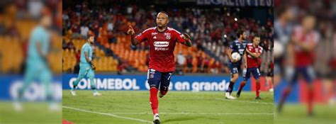 La Fiesta Fue Roja Dim Se Impuso Ante U C Sar Vallejo En La Sudamericana