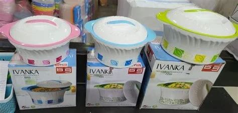 Insulated Hot Pot Set In Masjid Bandar Mumbai Ck Plastics Id