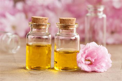 Use Damask Rose Essential Oil For Hair Growth And Thickness Arad Branding