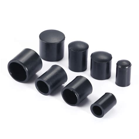 Rubber Screw Thread Protectors Rubber Thread Protector Caps Rubber