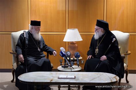 Effie Siroccos On Twitter Rt Oulosp Archbishop Ieronymos Ii