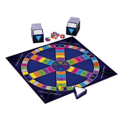 Trivial Pursuit Un Juego De Mesa Para Aprender Jugando Wikiduca