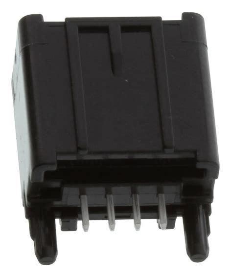 34792 0040 Molex Automotive Connector Black Mini50 34792 Series