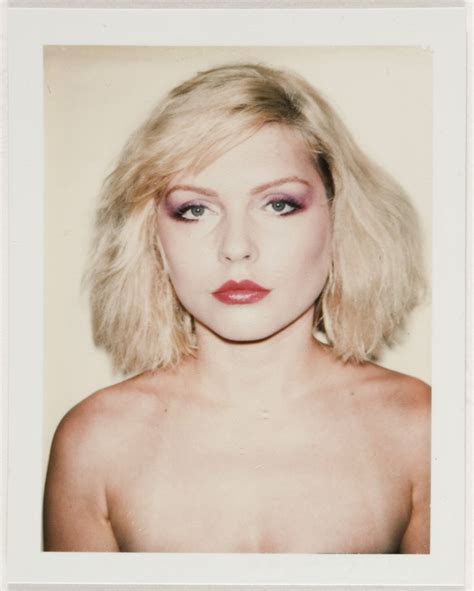 Style Stalking Late S Early S Debbie Harry Philosophie