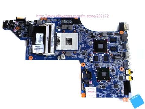 603642 001 615279 001 630279 001 Motherboard For HP Pavilion DV6 DV6