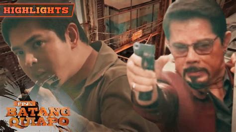 The Intense Encounter Between Tanggol And Ramon Fpj S Batang Quiapo