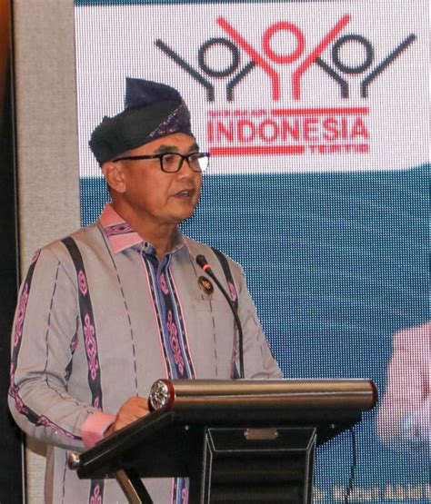 Batam Fm Rembuk Gerakan Indonesia Tertib Budaya Tertib Menuju