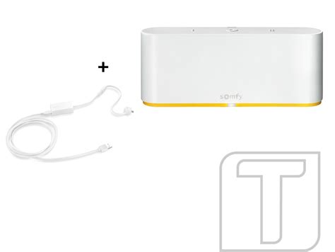 Somfy Tahoma Switch Met Somfy Tahoma Switch Ethernet Adapter Tuson Nl