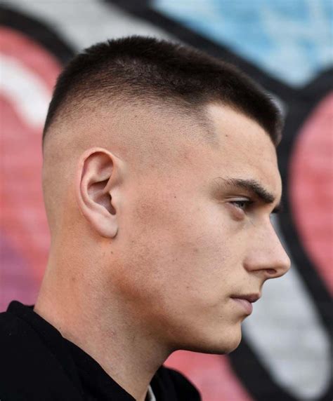 Military Haircut Best Army Haircuts For Men Crewcut Flattop Buzzcut