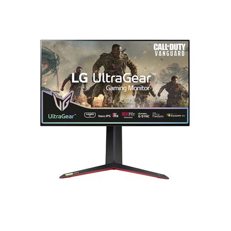 Lg 27gp95r B 27 Inch Ultragear 4k Nano Ips 144hz