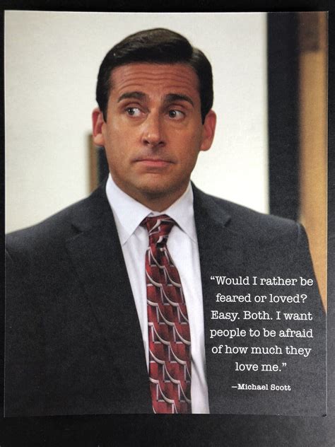 Michael Scott Quotes Cover Photo