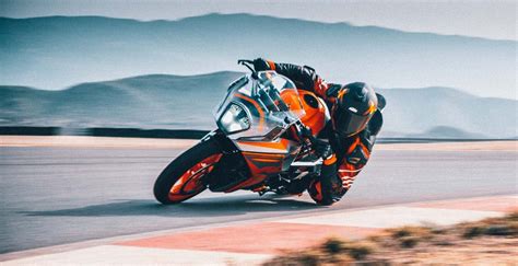 New-Gen KTM RC200 Top Speed & Acceleration Tested Using GPS – Video