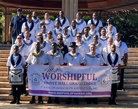 Most Worshipful Prince Hall Grand Lodge F&AM of Missouri - Leaders of