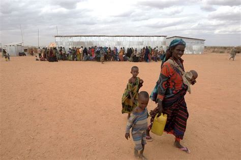 Hongersnood Hoorn Van Afrika NRC