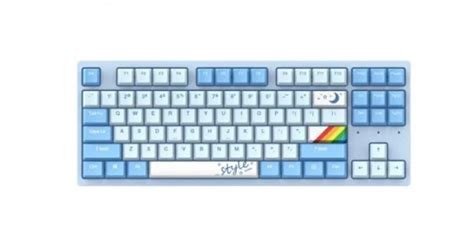Dareu A Sky Edition Hot Swap Mechanical Gaming Keyboard Price In Bd