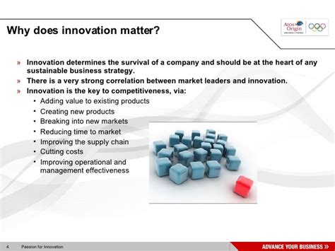 Passion For Innovation