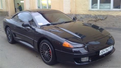 1993 Dodge Stealth Coupe Specifications Pictures Prices