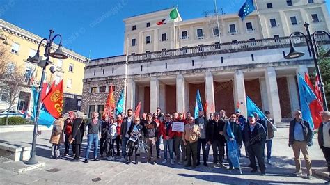 Mobilitazione Contro Le Morti Sul Lavoro Annunciato L Avvio Di Un