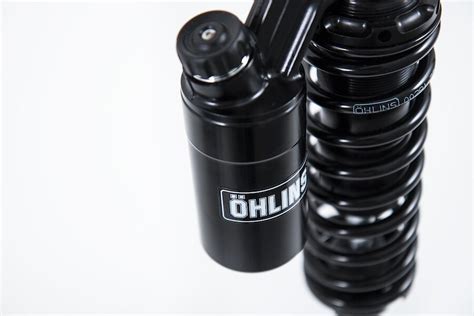 Hlins Stx Blackline Shock Absorber Hd Mm Hlins Onlineshop