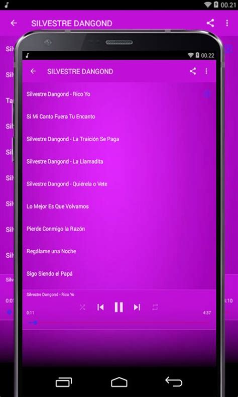 🔥 Silvestre Dangond Songs🎵🏆 APK for Android Download