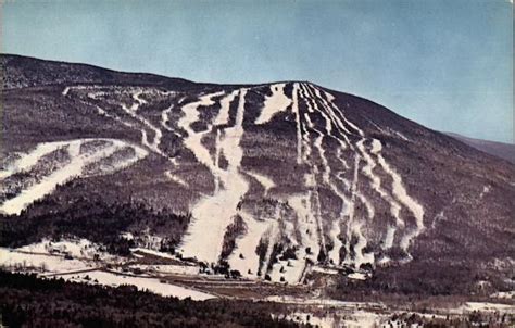 Mount Snow Ski Area West Dover, VT