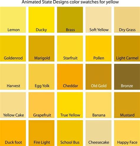 Tons Amarelo Yellow Paint Colors Yellow Bedroom Walls Yellow Bedroom