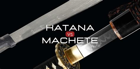 Katana Vs Other Swords: What Sword is Better? | Katana