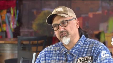 Rich Fierro Will Lead The Pikes Peak Pride Parade