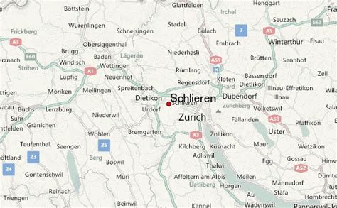 Schlieren Weather Forecast