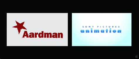 DreamWorks Animation SKG Aardman Logo