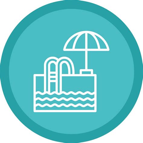 Swimming Pool Vector Icon Design 30405808 Vector Art At Vecteezy