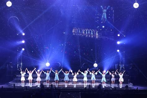 Beyooooonds、8000人の声援が飛び交った2度目の単独武道館公演｜infoseekニュース