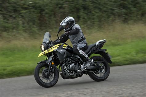 Suzuki Launches 2020 V Strom 250 Motorcycle News