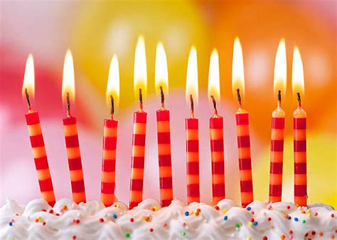 1400 10 Birthday Candles Stock Photos Pictures And Royalty Free Images