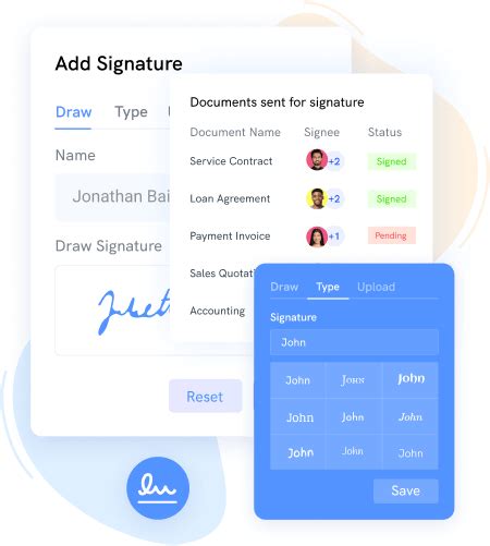 Signature Creator Signcc By 500apps