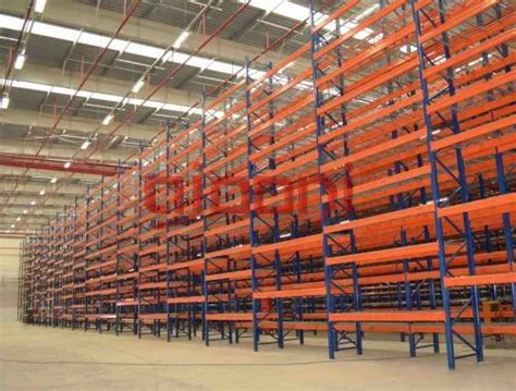 Mild Steel Warehouse Racks at Rs 9500/piece in New Delhi | ID: 7235414791