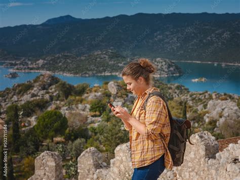 Travel And Tourist Attractions At Kekova Island Turkey Woman Traveler