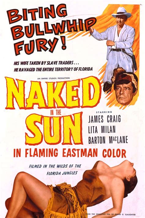 Naked In The Sun Pel Cula Tr Iler Resumen Reparto Y D Nde