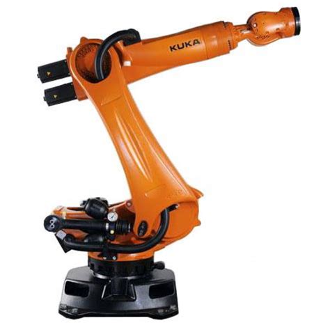 Робот манипулятор KUKA KR 210 R2700 EXTRA KR QUANTEC EXTRA купить в